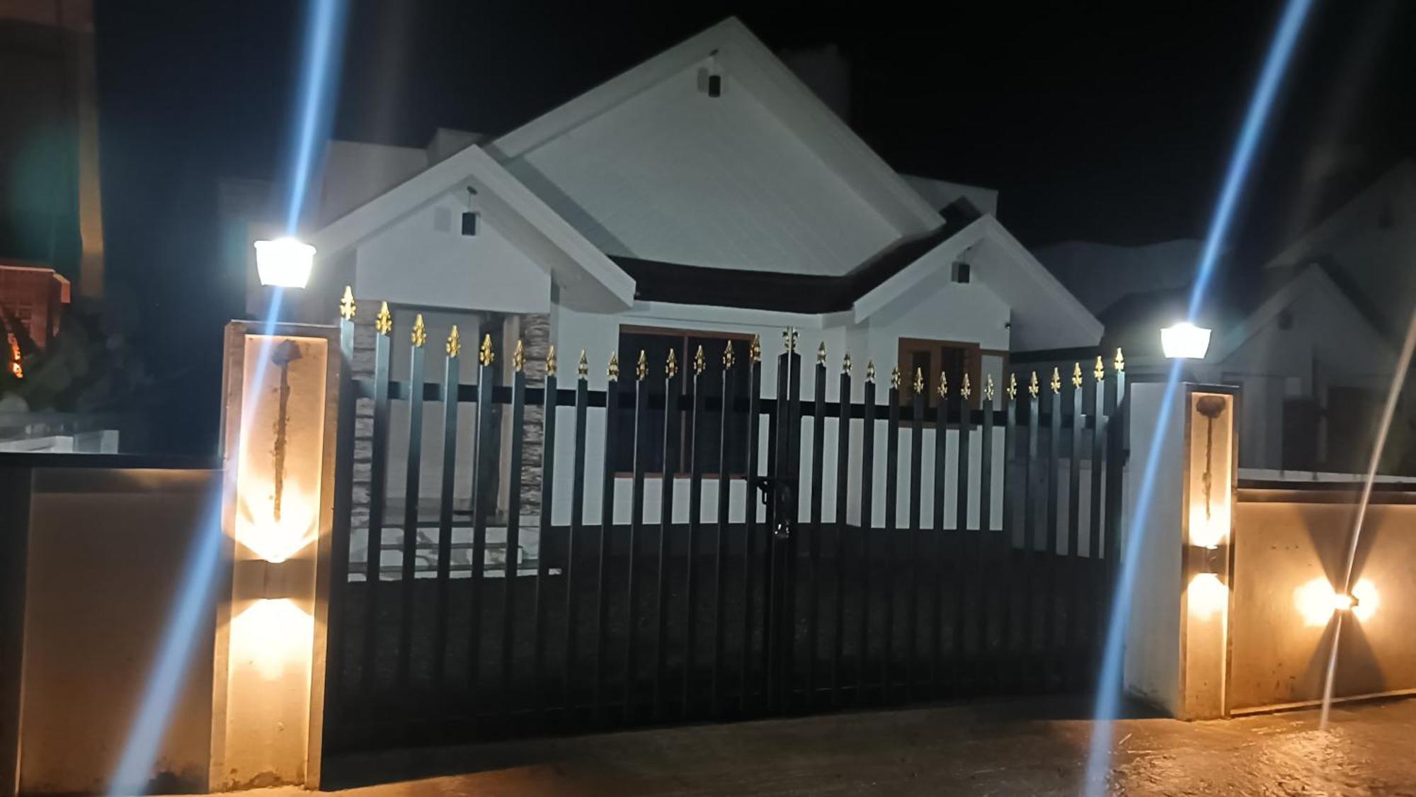 Mount Mist Villa Munnar Eksteriør bilde