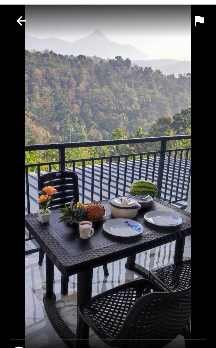 Mount Mist Villa Munnar Eksteriør bilde